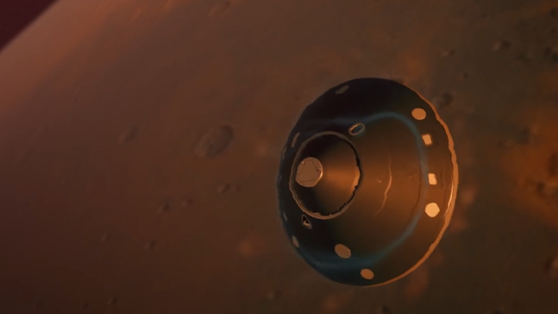 Imagen: NASA